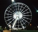 Ferris Wheel Pensacola Beach photography by Ernest J Bordini Ph.D. all rights reserved
